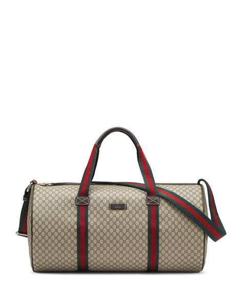 gucci gym bag